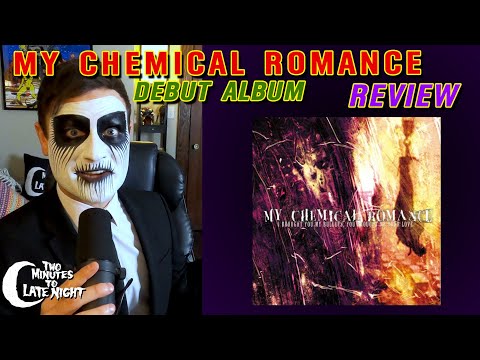 洋楽 My Chemical Romance IBroughtYouMyBullets My Chemical Romance - I Brought You My Bullets, You Brought Me