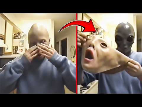 Nobody Can Explain These Freaking Clips! Unexplainable Videos Ever Uploaded on the Internet!