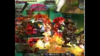 Monster scroll Guild AK47 Server Alps