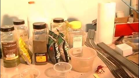 Model Railroad Scenery PART 2!  Grass, Ballast Kato Unitrack & More. REALISTIC!