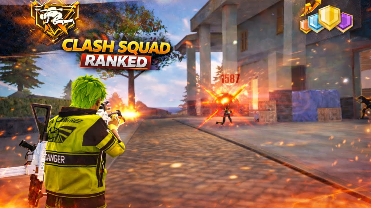 Perfect Aim 😈 INSANE Headshots | Free Fire CS Ranked