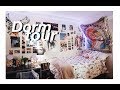 2019 dorm room tour *updated*