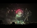 | One of the Best Fireworks I’ve Ever Seen! | Lac-Leamy Grand Finale 2025