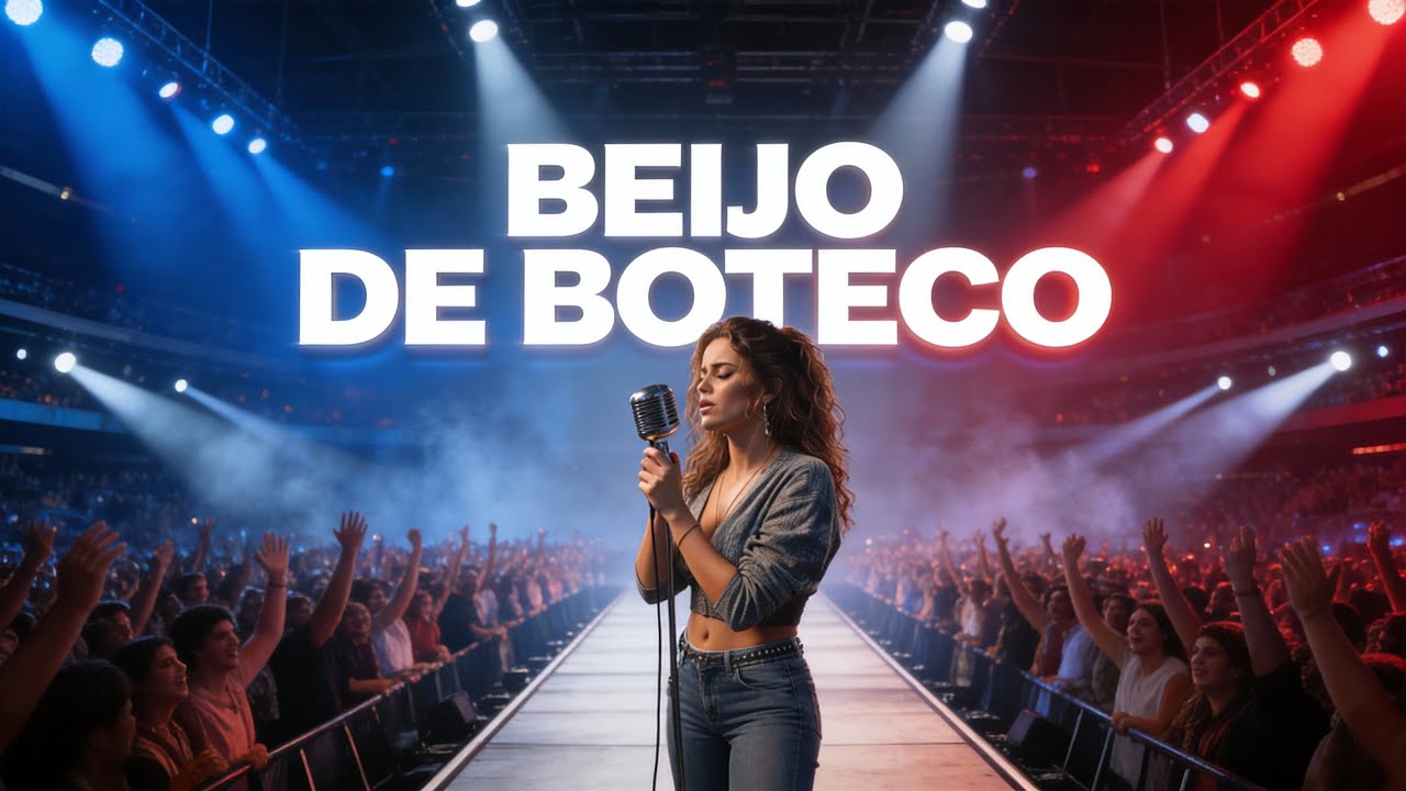 🎵 Beijo De Boteco | Sertanejo Raiz