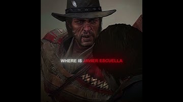 John Hunts Down Javier☠️🔥 | #shorts #rdr #rdr2