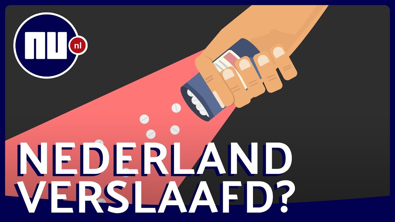 Steeds meer Nederlanders aan pijnstiller Oxycodon, maar wat is het? | NU.nl