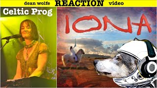 Iona "Edge of the World" [Celtic Prog Rock] (reaction ep. 902)