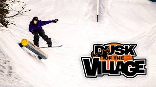 Dusk of the Village - Sunshine Village - 2026