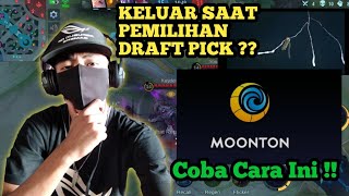 CARA MENGATASI MOBILE LEGENDS KELUAR APLIKASI SAAT DRAFT PICK screenshot 2