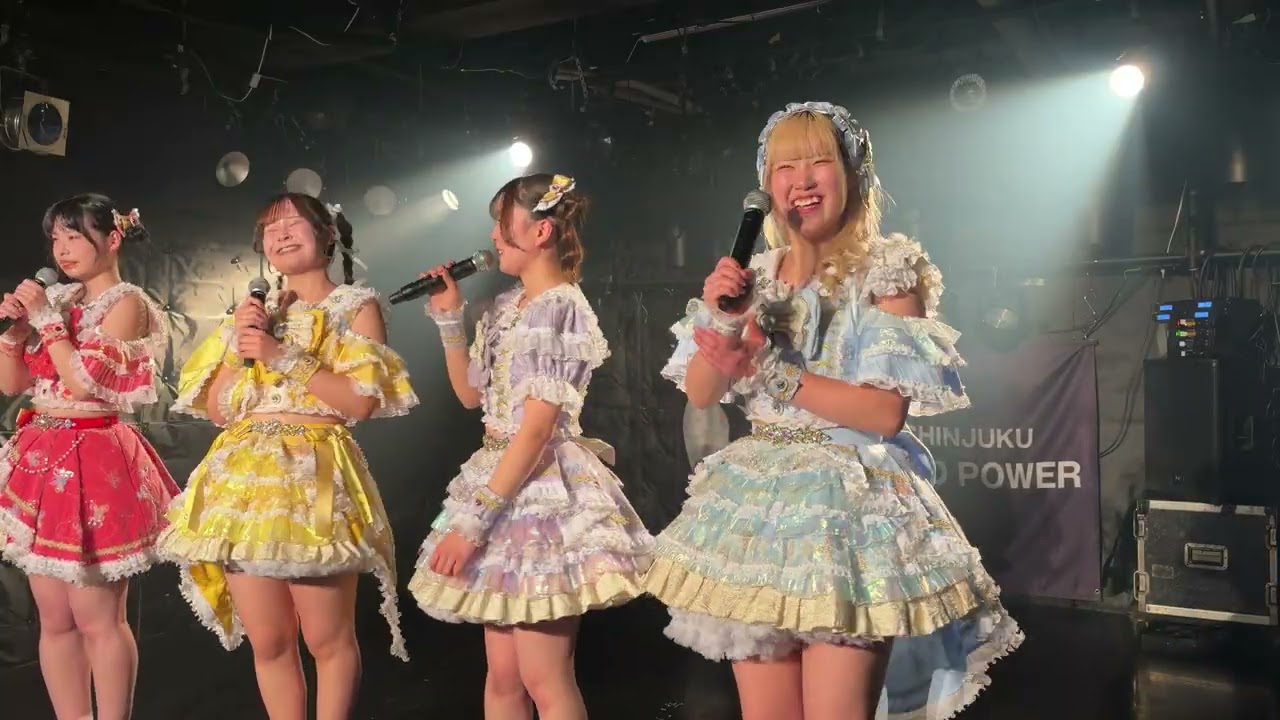 【4K 60FPS】20260211 SHINJYUKU HEAD POWER 「iDOL HOME  VOI.5 バレンタイン直前SP」はれ〜しょんのっとひっと🔆