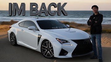 I BOUGHT A LEXUS RCF (LIFE UPDATE)