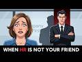 HR Is Not Your Friend (Here’s Who They Actually Protect)