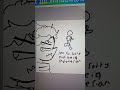 kacau balau😌#indonesia meme#animation#ibis paint#funny#sad#wierd_animation