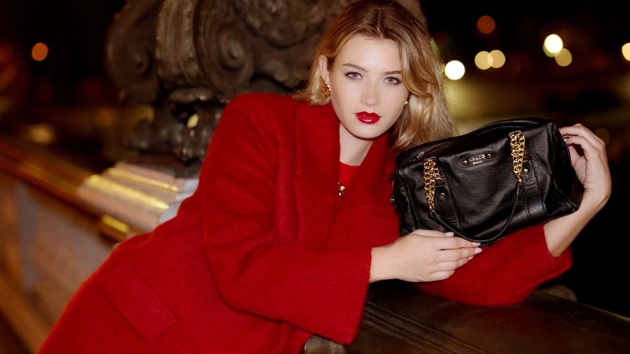 CAMPAIGN FASHION VIDEO FOR ABACO PARIS - EVAN STARK VIDEOGRAPHER - PARIS FASHION WEEK