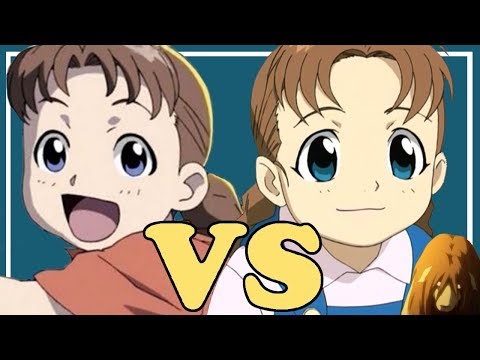 Fullmetal Alchemist 2003 VS Brotherhood VS FMA Manga (New Series) 