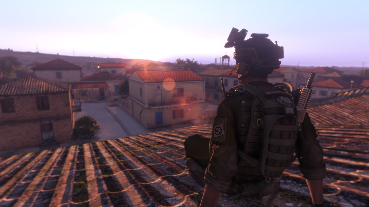 Arma 3 altis life