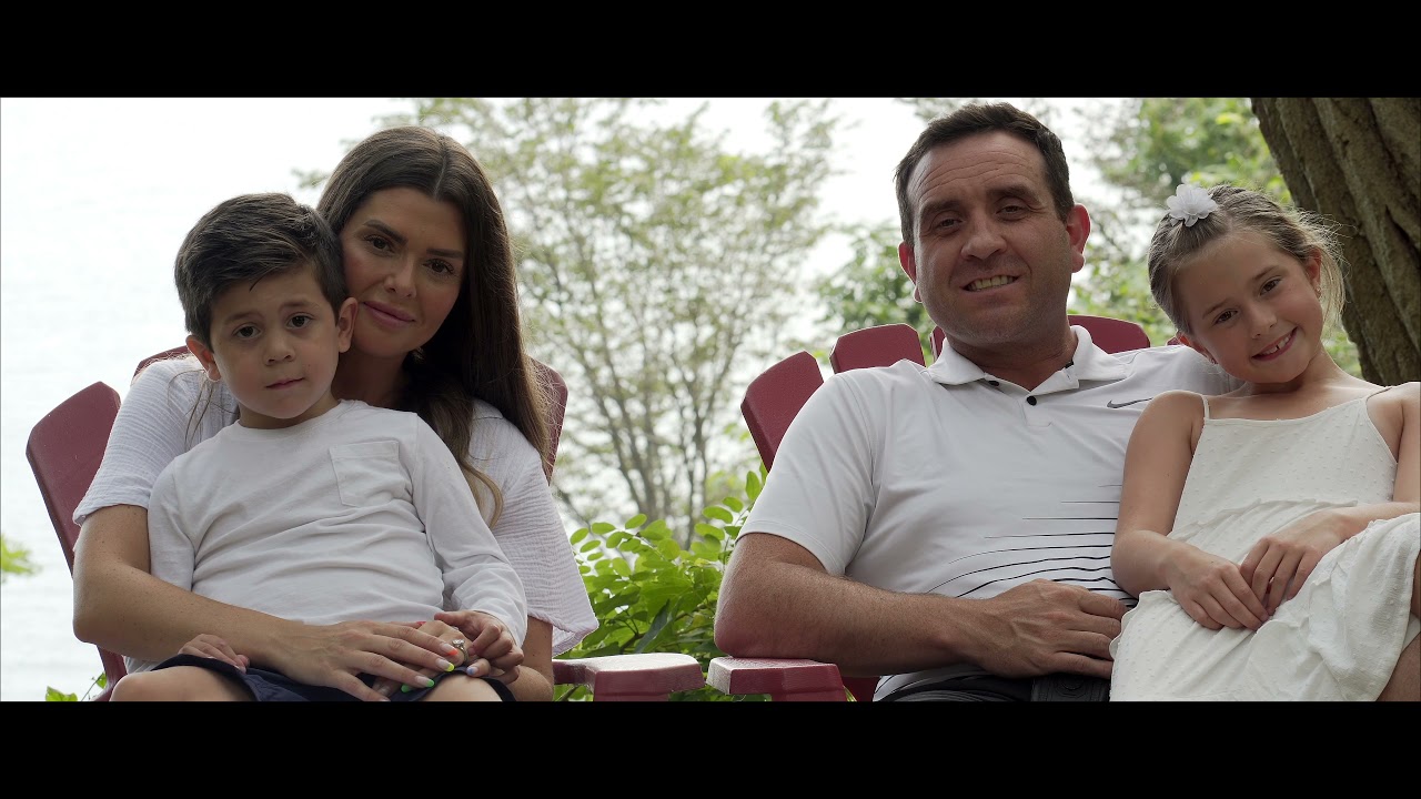 The O'Rourke Family's Living Liver Transplant Journey | GiveLifeUHN ...