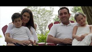 The O'Rourke Family's Living Liver Transplant Journey | GiveLifeUHN