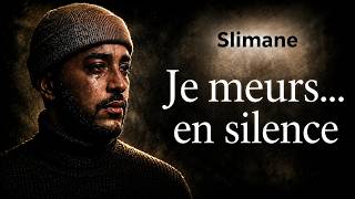 Slimane - Je meurs en silence… et personne ne le voit 💔(Chanson Émouvante 2026)(Fan Made)