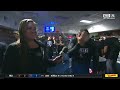 Cody Bellinger on Aaron Judge's monster home run, postseason outlook