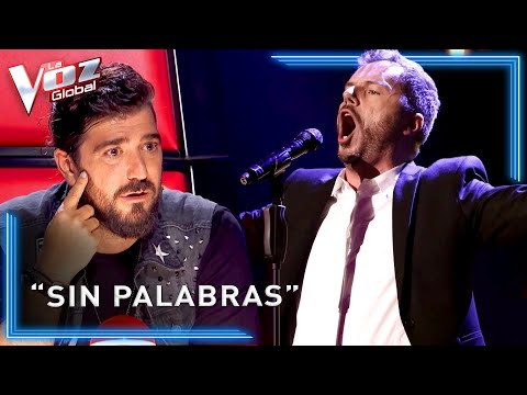 Spanish POLICEMAN steals the show on The Voice! | EL PASO #26