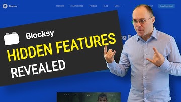 [TOP SECRET] 16 Blocksy Theme Hidden Features + 5 hacks?