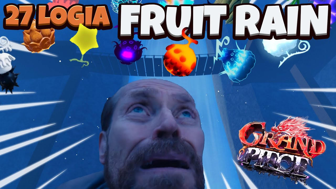 [ GPO ] Fruit Rains Return!! YouTube