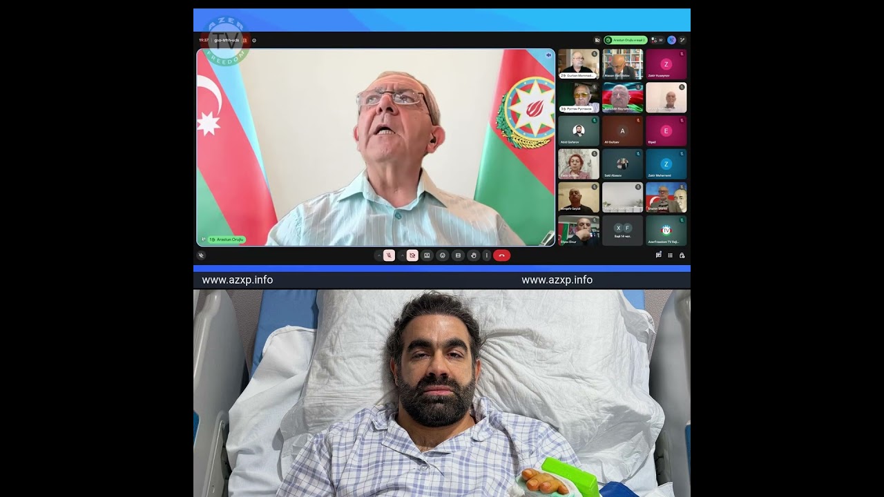 YouTube player