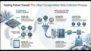 How Cities Collect Transport Data | Urban Mobility Study Explained 