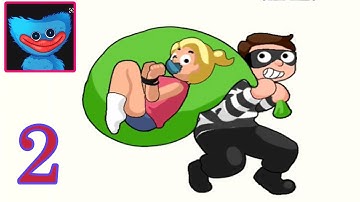 Brain Teaser: Tricky Puzzles Part 2 - All Levels Answers - Levels (51 - 100)