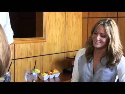 The Disgruntled Waiter Stuck up Girls