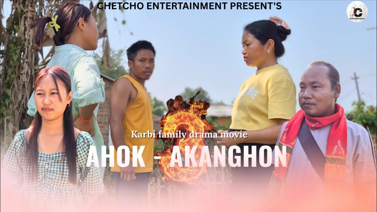 AHOK AKANGHON 3 l Karbi Drama Movie l