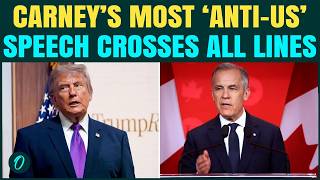‘Those Days For U.S Are Over...’: Carney’s MOST Ruthless Attack on Trump; Draws Red Lines For Trade