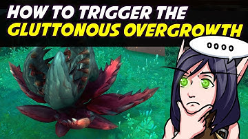 Gluttonous Overgrowth - Zereth Mortis Rare