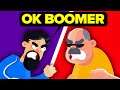 YOU vs BOOMER