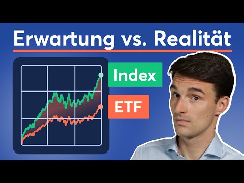 Performt dein ETF WIRKLICH so gut wie sein Index?