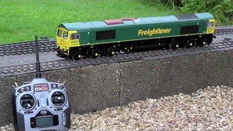 Get Your Kicks with a Class 66 (Updated)