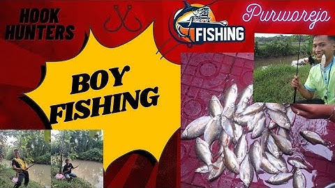 Mancing Ikan Wader di Spot Tersembunyi #fishing #mancing #alam