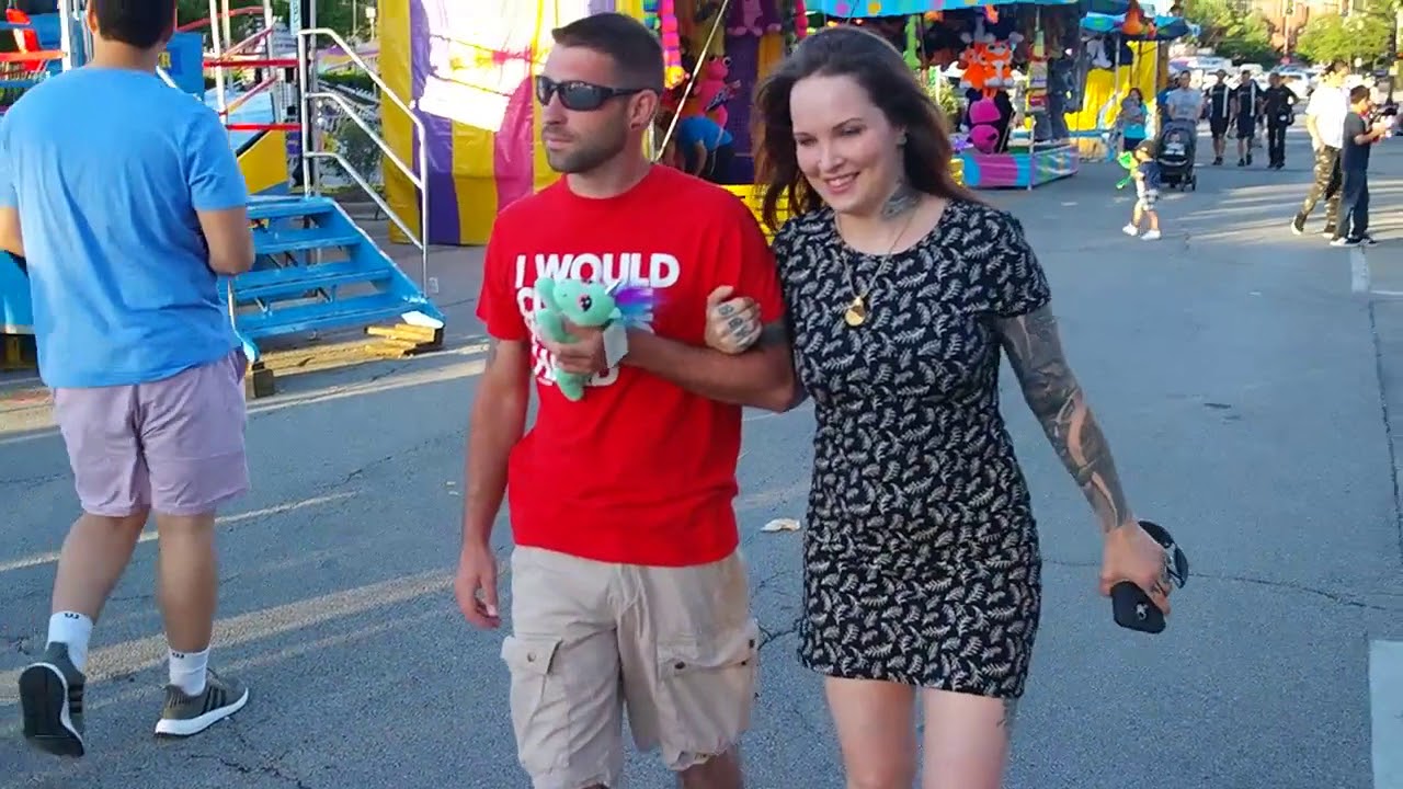 Summer Carnival Casted **SLWC**