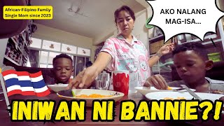 UMALIS SI BANNI?!🔥🔥 KAYANIN NYA KAYA ANG BANGKOK‼️ CHIKOO AT QALBI NAG AWAY DAHIL SA SIMPLENG LARO?!