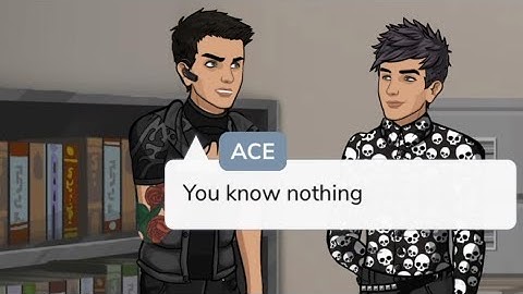 The Devil Twins (Part 15) Episode Choose Your Story