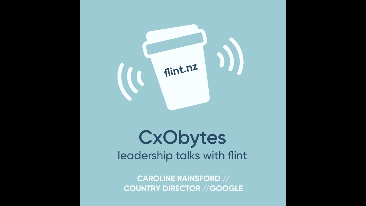 20Apr09 CxObytes with Caroline Rainsford - YouTube