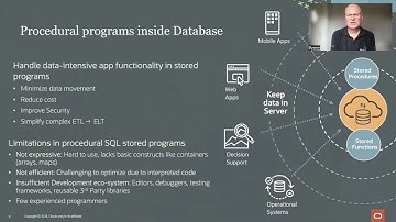 JavaScript Stored Programs in MySQL Enterprise Edition