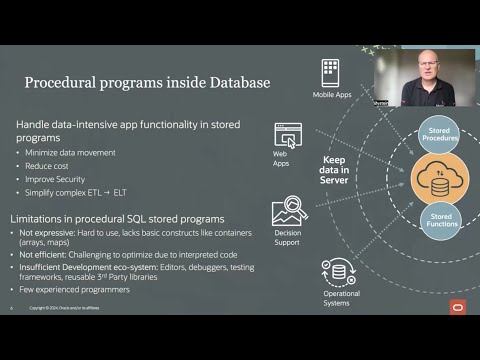 JavaScript Stored Programs
