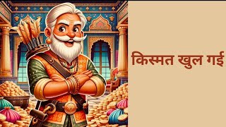 India Reads Kismat khul gayi;Shortmoral story,Inspiring story,latestHindi kahani,best story, Lokatha