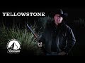 John Dutton Confronts Bikers | Yellowstone