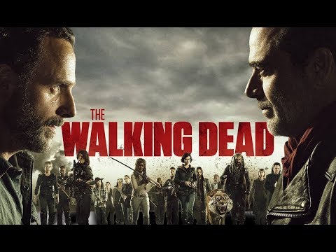 THE WALKING DEAD Season 8 Trailer HD Zombie   mediaRPL Series