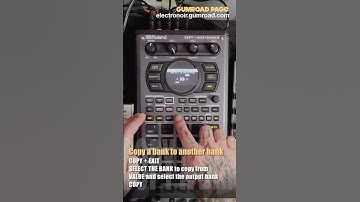 🔥SP404mk2 FLASH TIPS🔥             #sp404mk2 #tipsandtricks #dawless