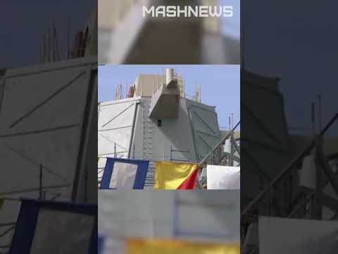 Video: 122 mm KM3 