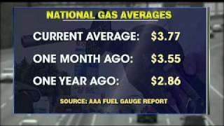 How High Will Gas Prices Go?